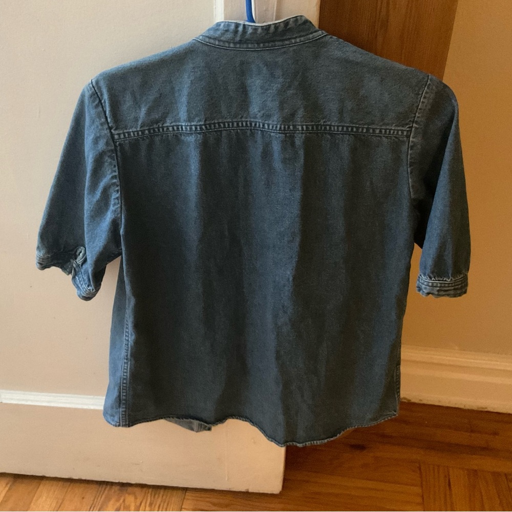 A P C Jean Shirt View 2